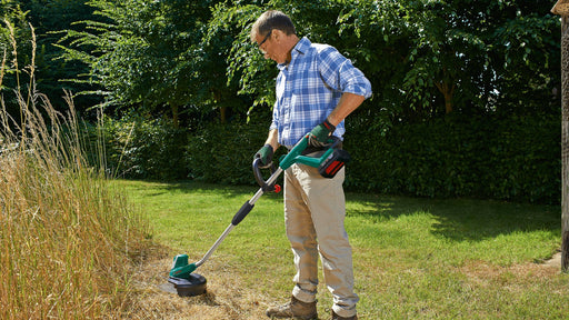 EAN 3165140887779 - Bosch Advanced GrassCut 36 30 cm Batería Negro, Verde, Plata imagen 2