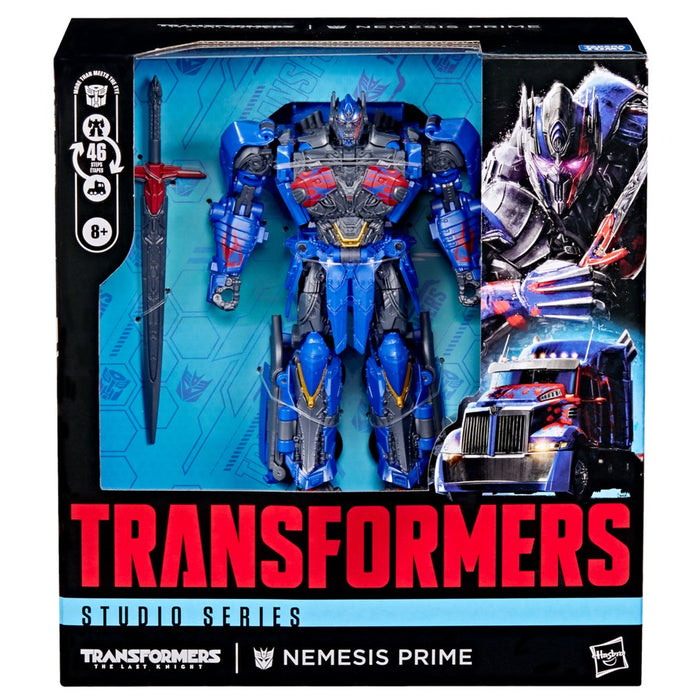 Figura Nemesis Prime Transformers 22cm
