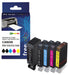 EAN 3112539918385 - Freecolor K10269F7 cartucho de tinta 5 pieza(s) Compatible Negro, Cian, Magenta, Amarillo imagen 1