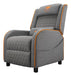 EAN 4710483777233 - COUGAR Ranger One Butaca para jugar Asiento acolchado tapizado Gris, Naranja imagen 12