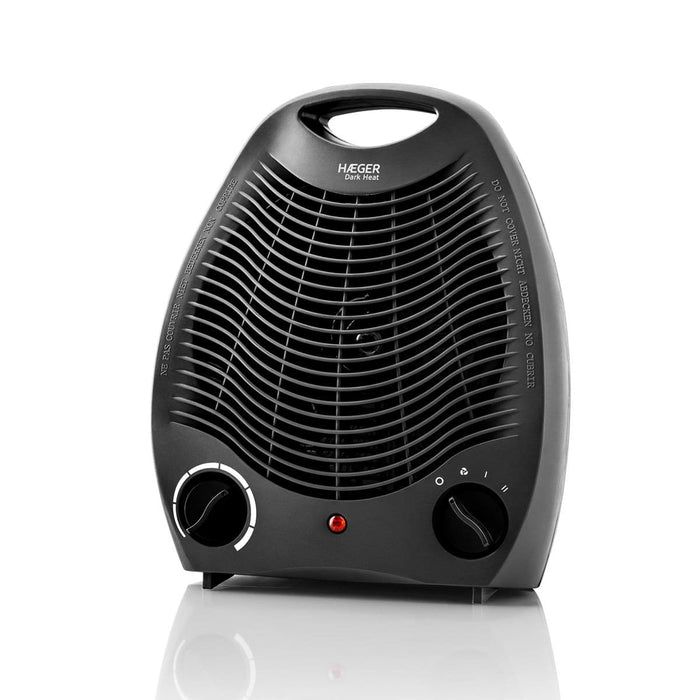 Calefactor Haeger Heat Fh-200.015a Negro