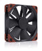 EAN 4716123315414 - Noctua NF-F12 industrialPPC-3000 PWM Carcasa del ordenador Ventilador 12 cm Negro, Marrón imagen 1
