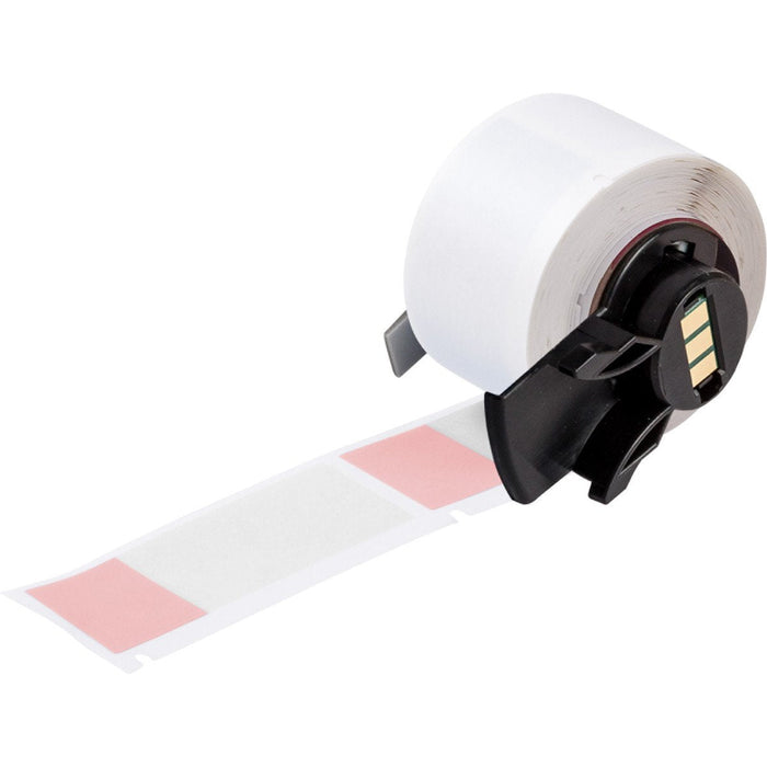 Self-Laminating Vinyl Wrap  Around Labels For M610, M611,