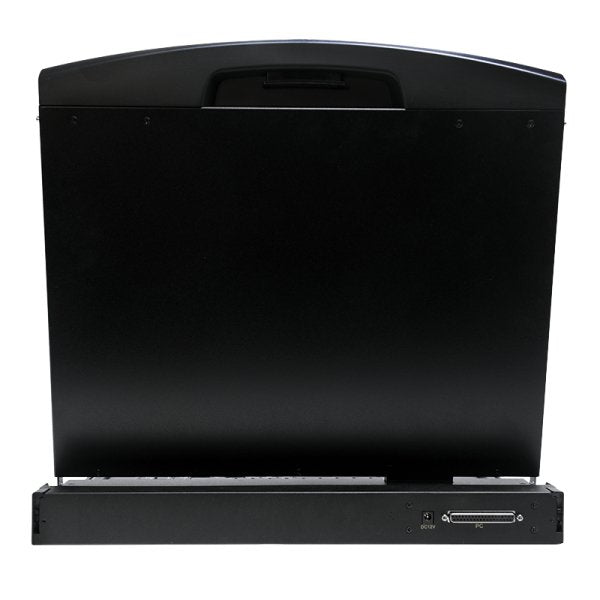 Kvm Console With 19" Lcd Screen, Vga, Us Keyboard Layout