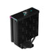EAN 6933412728207 - DeepCool AK400 DIGITAL Procesador Refrigerador de aire 12 cm Negro 1 pieza(s) imagen 6