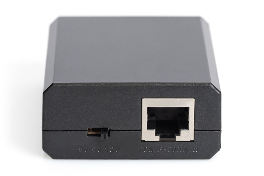 EAN 4016032423942 - Digitus DN-95205 adaptador e inyector de PoE Gigabit Ethernet 12 V imagen 2