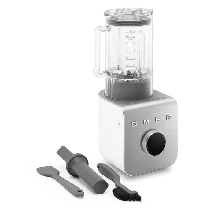 EAN 8017709347468 - Smeg BLC02WHMEU licuadora 1,5 L Batidora de vaso 1400 W Blanco imagen 9