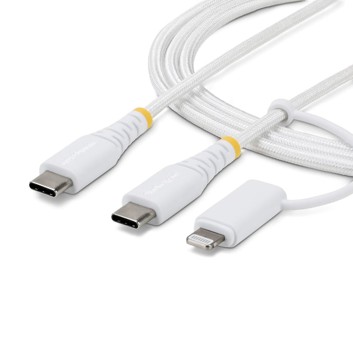 Cable De Carga Usb-C De 1m Con Cabl