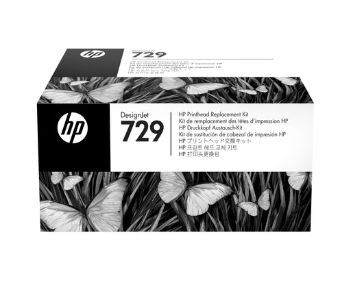 EAN 0889296167884 - HP 729 DesignJet Printhead Replacement Kit cabeza de impresora Inyección de tinta térmica imagen 1