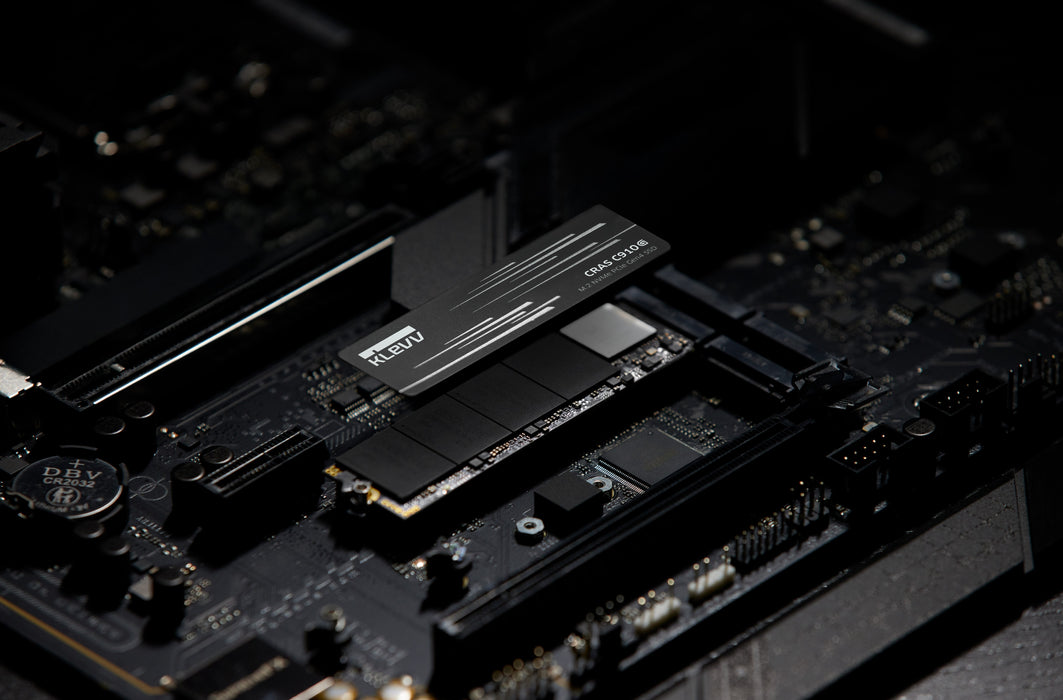 Klevv Ssd C910 - 1 Tb - M.2 2280 - Pcie 4.0 X4 Hs