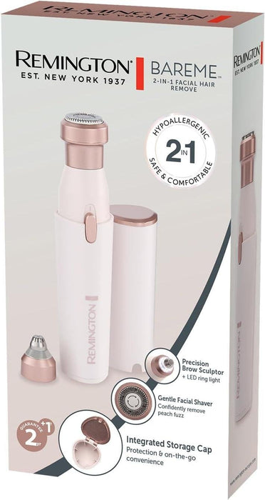 Remington Wfs200 Crema De Color