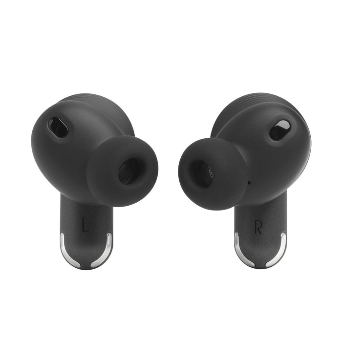 Jbl Tour Pro 2 True Wireless Noise Cancelling Ie Headphones Black