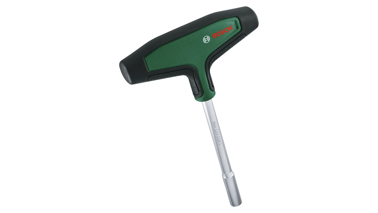 EAN 4053423255065 - Bosch 1 600 A02 Z9U Destornillador múltiple Destornillador con mango corredizo en T imagen 1
