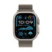 EAN 0195949587887 - Apple Watch Ultra 2 OLED 49 mm Digital 410 x 502 Pixeles Pantalla táctil 4G Titanio GPS (satélite) imagen 2
