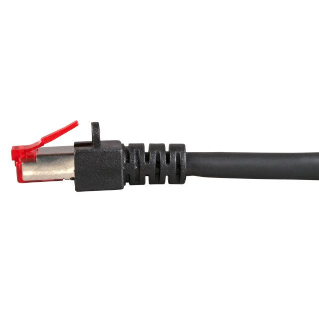 EAN 4049759063290 - EFB Elektronik K5515.0,25 cable de red Negro 0,25 m Cat6 S/FTP (S-STP) imagen 4