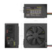 EAN 8435739905135 - AISENS ASPC-500ATX-SEOBK unidad de fuente de alimentación 20+4 pin ATX Negro imagen 3
