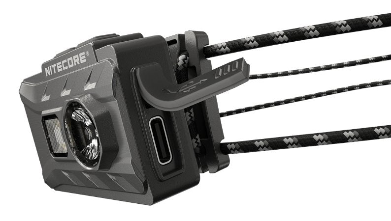 EAN 6952506408382 - Nitecore NU20 Classic Negro Linterna con cinta para cabeza LED imagen 4