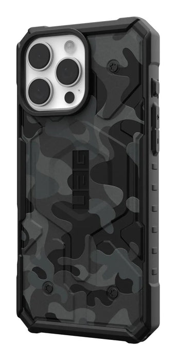 EAN 0840283914973 - Urban Armor Gear 114472114061 funda para teléfono móvil 17,5 cm (6.9") Negro, Gris imagen 3