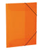 EAN 4008705945370 - HERMA 19697 carpeta Polipropileno (PP) Naranja A3 imagen 2