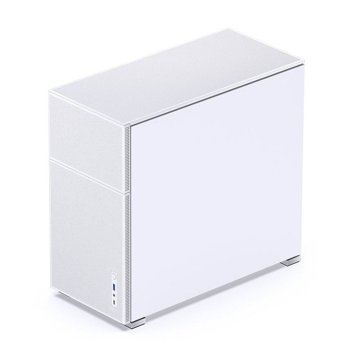 Jonsbo D41 Mesh Atx Gehäuse, Temperojo Glass - Blanco