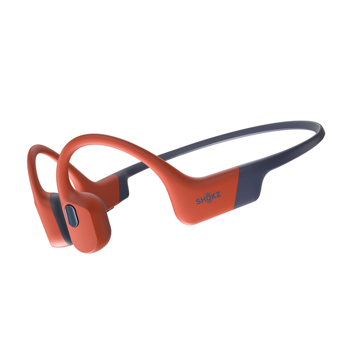 EAN 0810092678601 - SHOKZ OpenSwim Pro Auriculares Inalámbrico Banda para cuello Deportes Bluetooth Negro, Rojo imagen 5