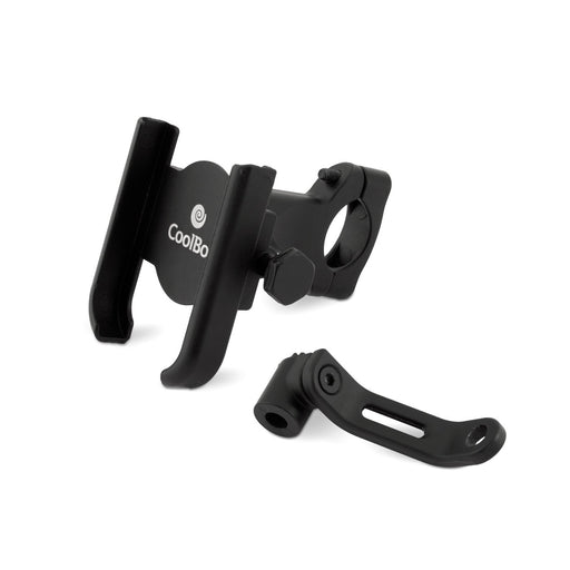 EAN 8436556140273 - CoolBox Coolrider Soporte pasivo Teléfono móvil/smartphone Negro imagen 1