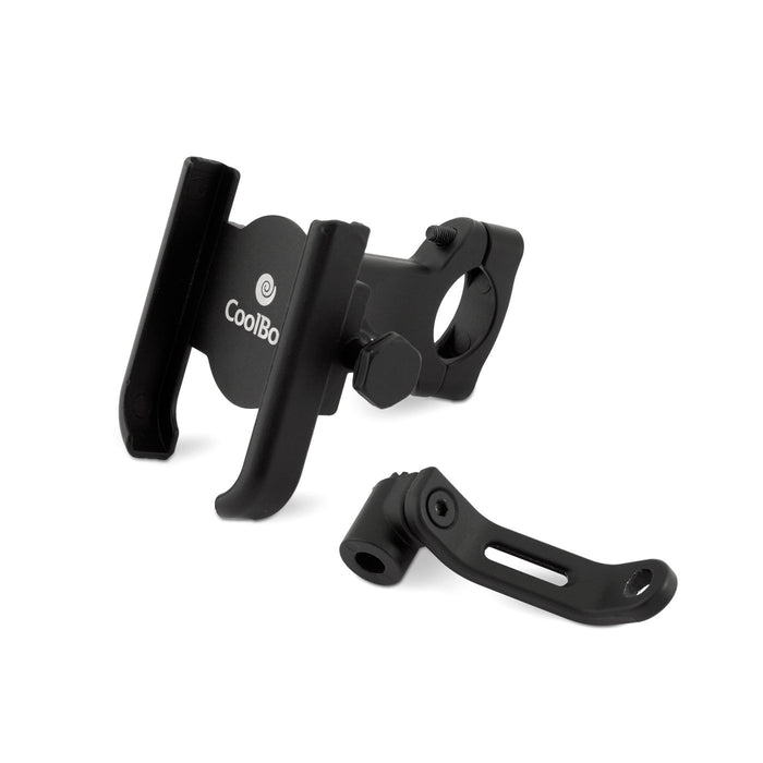 EAN 8436556140273 - CoolBox Coolrider Soporte pasivo Teléfono móvil/smartphone Negro imagen 1