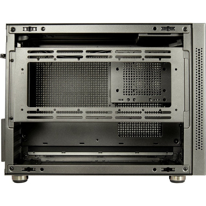 EAN 4260455646581 - Inter-Tech IM-1 POCKET Micro Torre Negro imagen 5