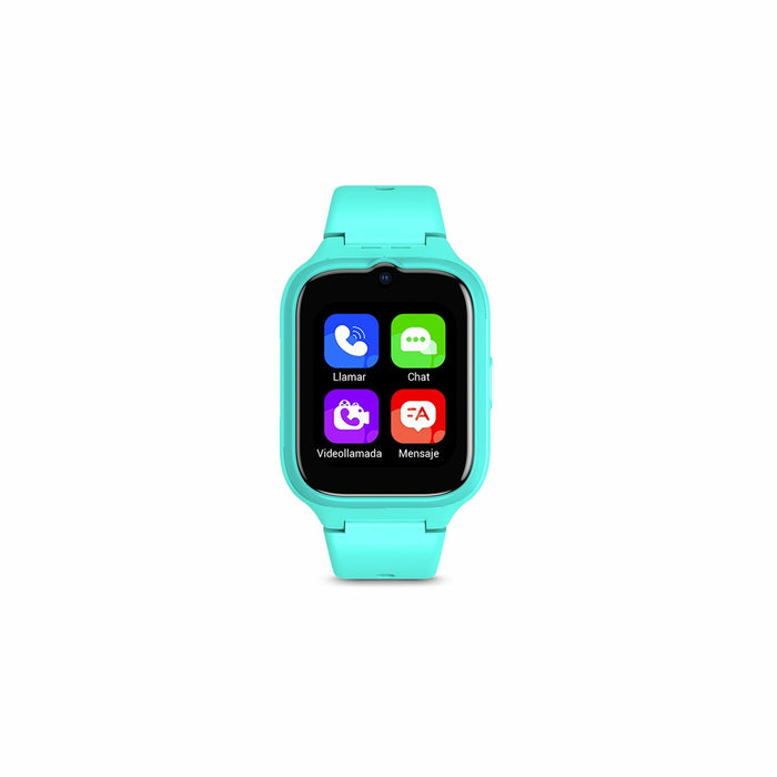 EAN 8436609912000 - SPC Smartee 4G Kids 4,32 cm (1.7") TFT Digital 240 x 280 Pixeles Pantalla táctil Turquesa Wifi GPS (satél imagen 2