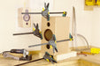 EAN 4006885303201 - wolfcraft GmbH 3032000 abrazadera Abrazadera de barra 45 cm Verde, Gris, Amarillo imagen 6