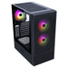 EAN 8056157883043 - itek SIISBE 3.0 Midi Tower Negro imagen 12