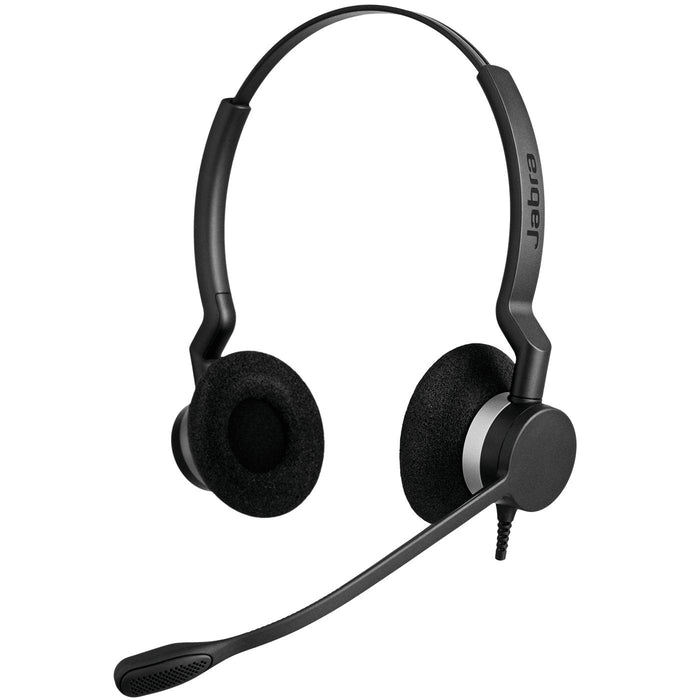Jabra Biz 2300 Qd Duoauricularen Orejacableado