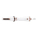 EAN 3121040085851 - Rowenta Brush Activ Ultimate Care CF9720 Cepillo de aire caliente Caliente Cobre, Blanco 2 m imagen 3
