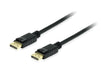 EAN 4015867223840 - Equip 119251 cable DisplayPort 1 m Negro imagen 1