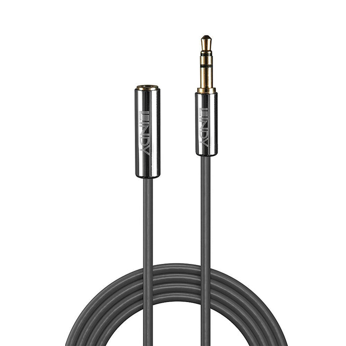EAN 4002888353267 - Lindy 35326 cable de audio 0,5 m 3,5mm Antracita imagen 2