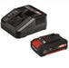 EAN 4006825654332 - Einhell 3411125 desbrozadora/bordeadora 24 cm Batería imagen 3