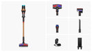 EAN 5025155114858 - Dyson V16 Piston Animal Aspiradora escoba 2 en 1 Batería Secar HEPA Sin bolsa 1,3 L 900 W Negro, Cobre imagen 5
