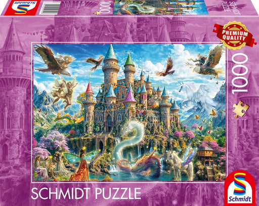 EAN 4001504597917 - Schmidt Spiele 59791 puzzle imagen 2