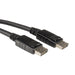 EAN 7611990129638 - VALUE 11.99.5765 cable DisplayPort 7,5 m Negro imagen 1
