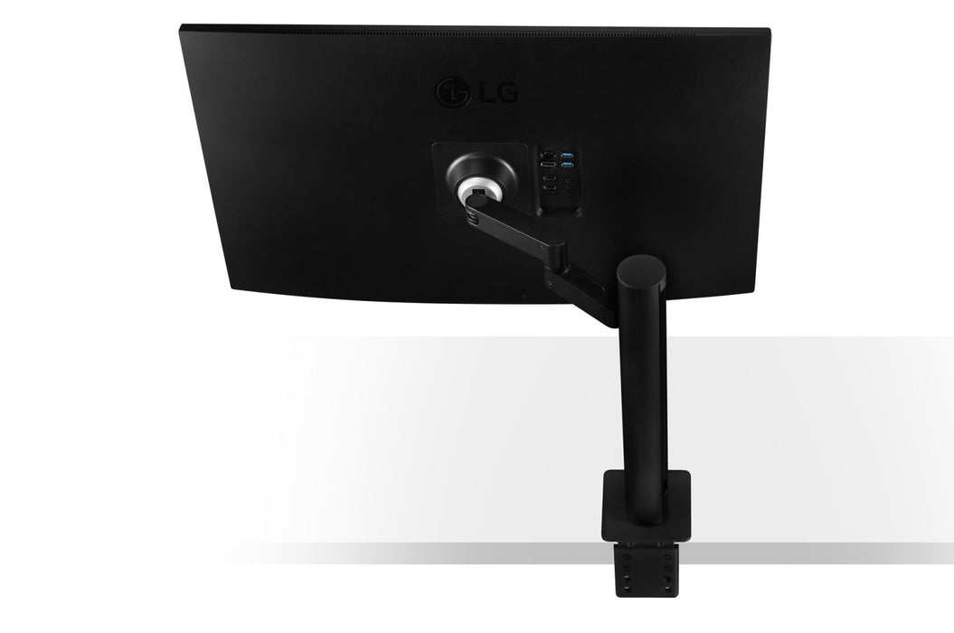 EAN 8806084028778 - LG 32UN880P-B pantalla para PC 81,3 cm (32") 3840 x 2160 Pixeles 4K Ultra HD Negro imagen 14