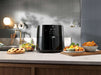 EAN 7333394032580 - Electrolux EAF5B Sencillo 5 L Independiente 1500 W Freidora de aire caliente Negro imagen 4