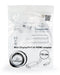 EAN 8716309099202 - Gembird A-MDPM-HDMIF-02-W adaptador de cable de vídeo Mini DisplayPort HDMI tipo A (Estándar) Blanco imagen 4