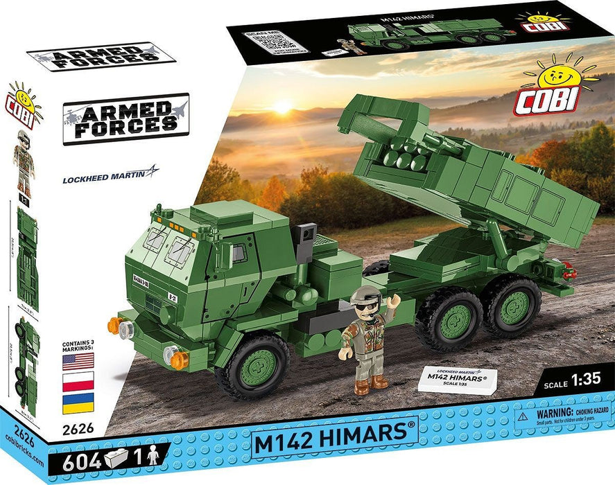 EAN 5902251026264 - COBI M142 Himars imagen 12