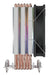 EAN 8436617921216 - UNYKAch UNYCOOL H60 ARGB Procesador Refrigerador de aire 12 cm Gris 1 pieza(s) imagen 4