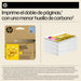 EAN 0199764688149 - HP 937e EvoMore Yellow Original Ink Cartridge cartucho de tinta 1 pieza(s) Alto rendimiento (XL) Amarillo imagen 2