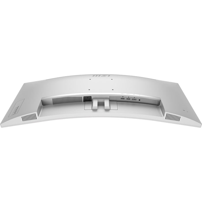 86,4 Cm (34") 3440 X 1440 Pixel Msi 9s6-3pb2ct-057 21:9 Ultrawide Quad Hd Va 4 Ms 120 Hz Displayport Hdmi Dvi Vesa Speaker
