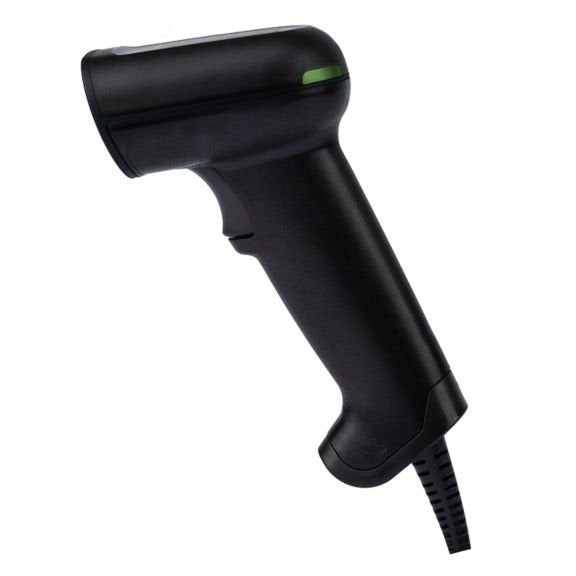 EAN 5715063166871 - Honeywell 1960GHD-2USB-R lector de código de barras Lector de códigos de barras portátil 1D/2D LED Negro imagen 4