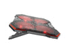 EAN 5901969443257 - GENESIS Oxid 260 almohadilla fría 43,9 cm (17.3") 1010 RPM Negro, Rojo imagen 3