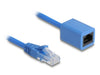 EAN 4043619903658 - DeLOCK 90365 cable de red Azul 1,2 m Cat6 U/UTP (UTP) imagen 2