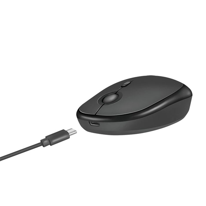 EAN 4052792065725 - LogiLink ID0204 ratón Oficina Ambidextro RF Wireless + Bluetooth 1600 DPI imagen 5